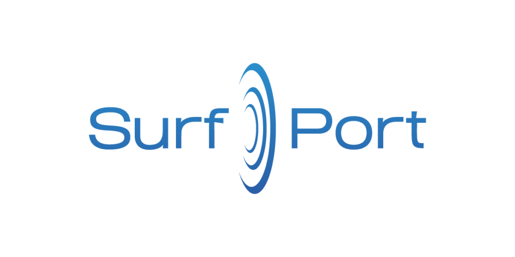 SurfPort logo